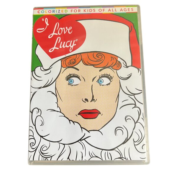 I Love Lucy Show Collection DVDs - Picture 5 of 10